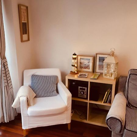 Casa Minor Apartment Luarca Ngoại thất bức ảnh