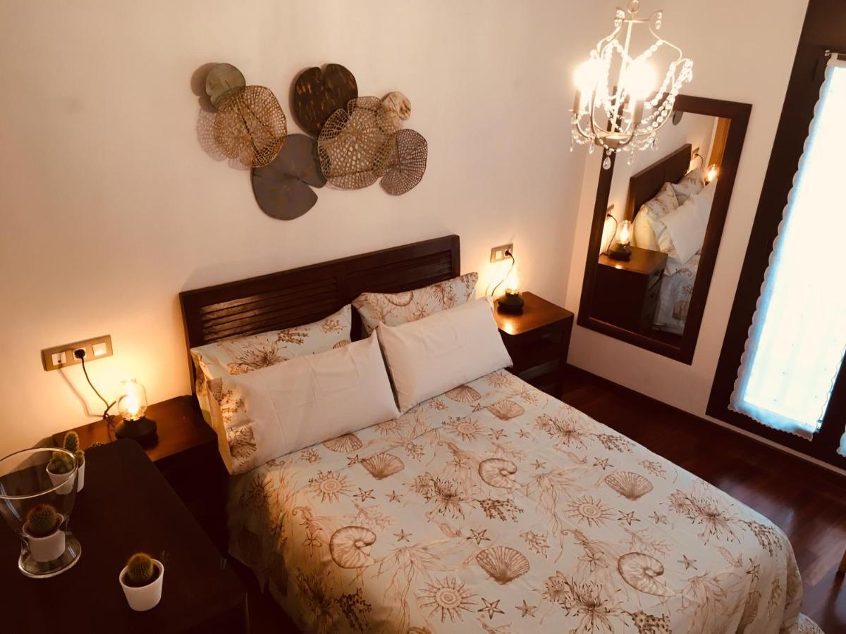 Casa Minor Apartment Luarca Ngoại thất bức ảnh