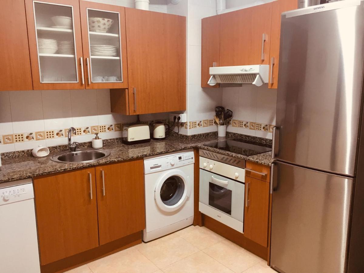 Casa Minor Apartment Luarca Ngoại thất bức ảnh