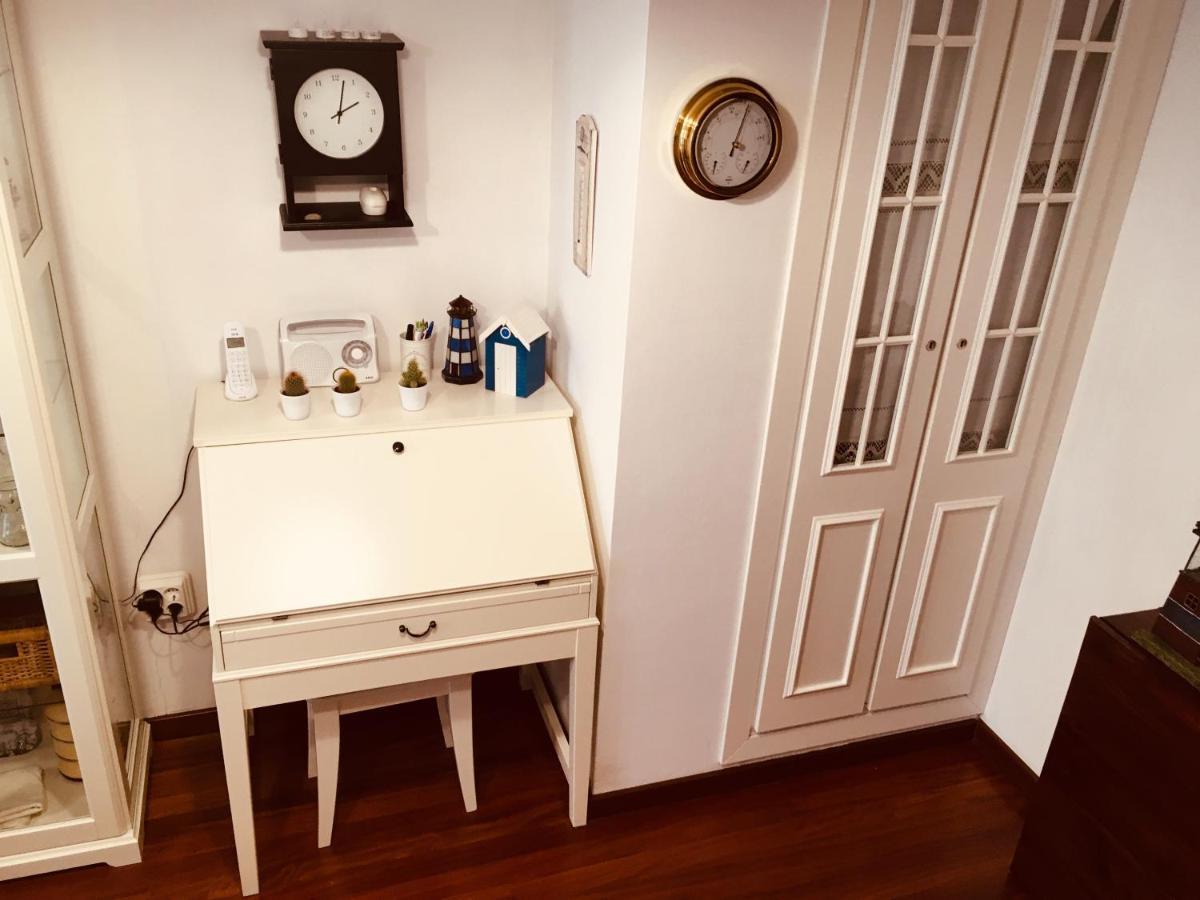 Casa Minor Apartment Luarca Ngoại thất bức ảnh