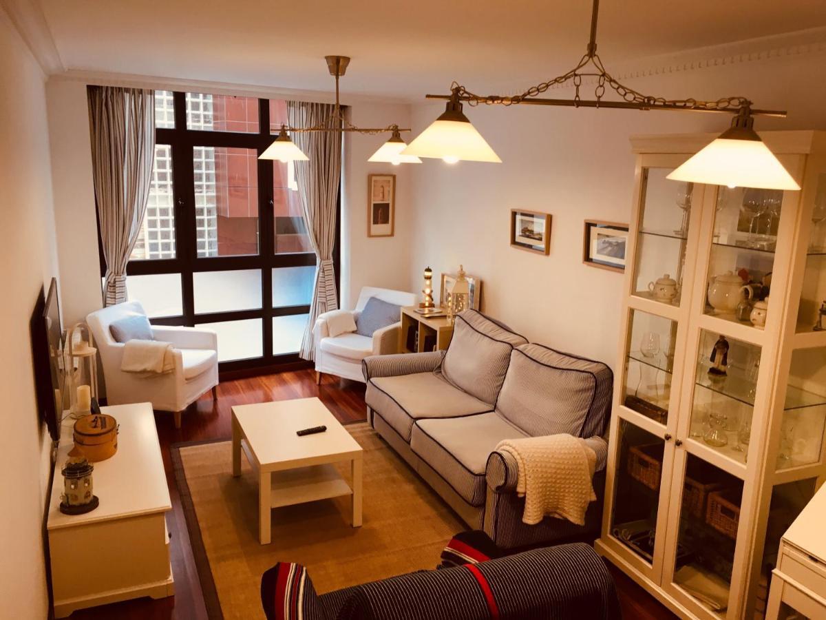 Casa Minor Apartment Luarca Ngoại thất bức ảnh