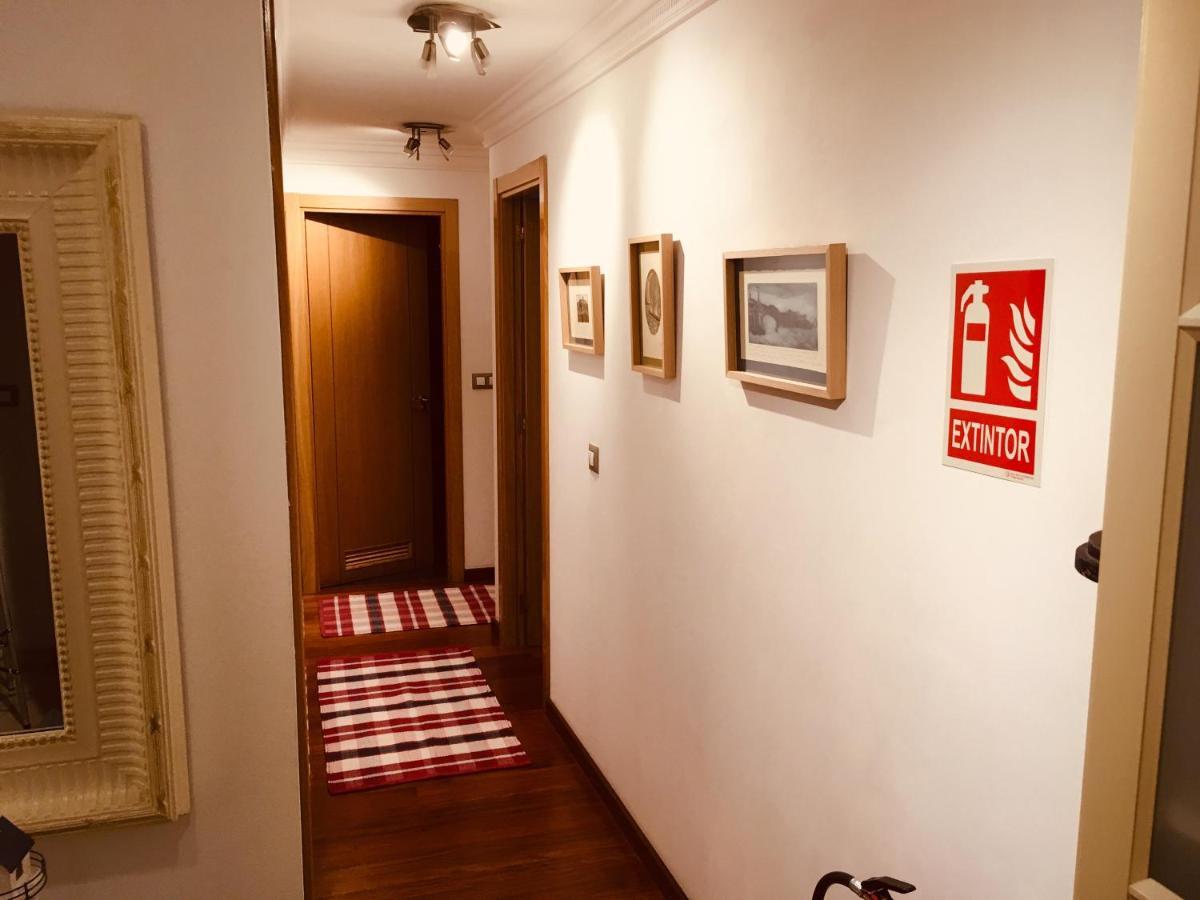 Casa Minor Apartment Luarca Ngoại thất bức ảnh