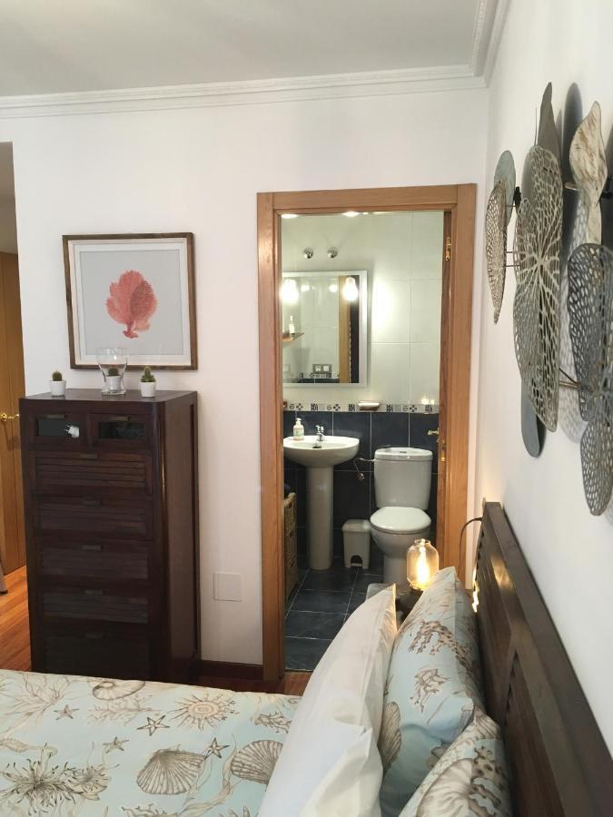Casa Minor Apartment Luarca Ngoại thất bức ảnh