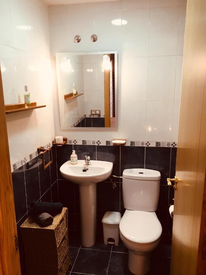 Casa Minor Apartment Luarca Ngoại thất bức ảnh