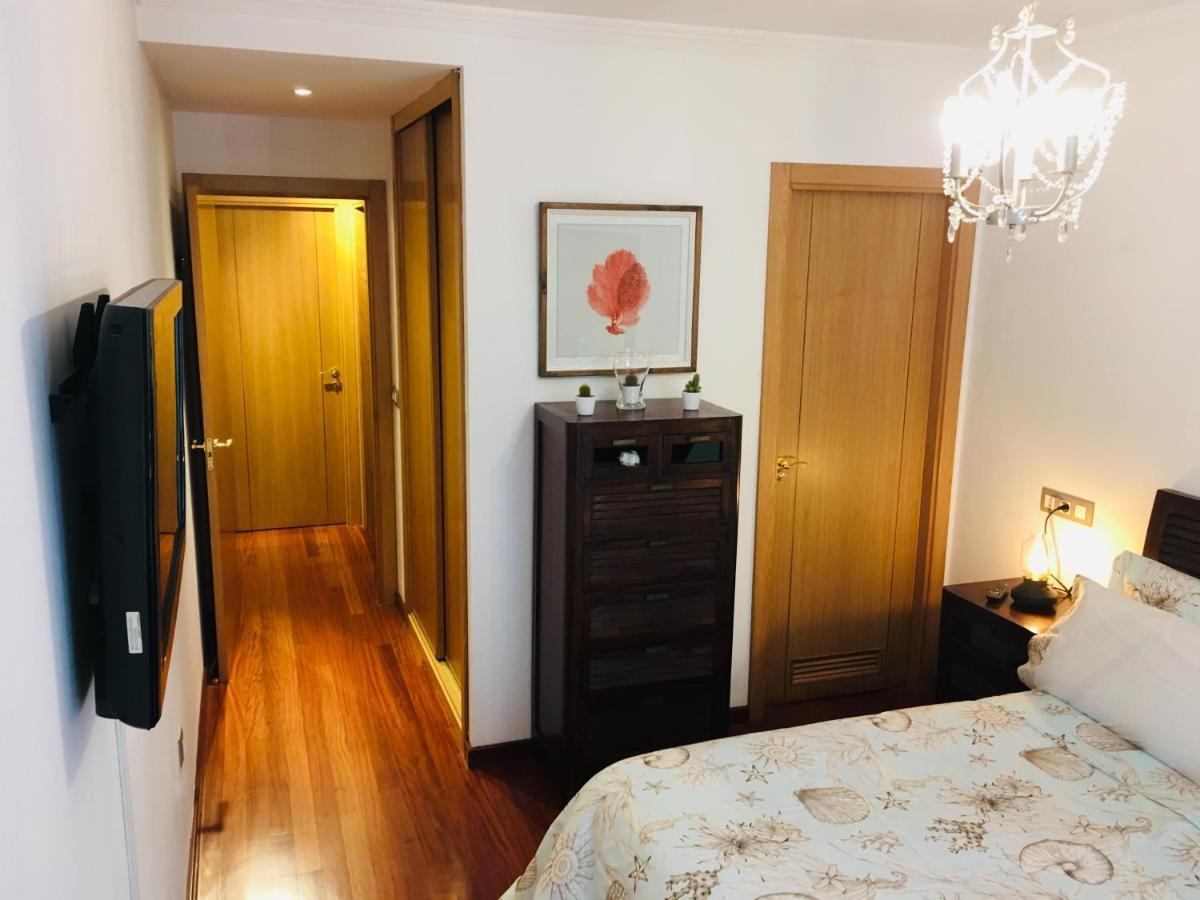 Casa Minor Apartment Luarca Ngoại thất bức ảnh