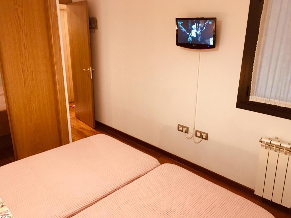 Casa Minor Apartment Luarca Ngoại thất bức ảnh