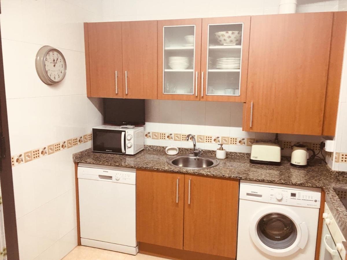 Casa Minor Apartment Luarca Ngoại thất bức ảnh