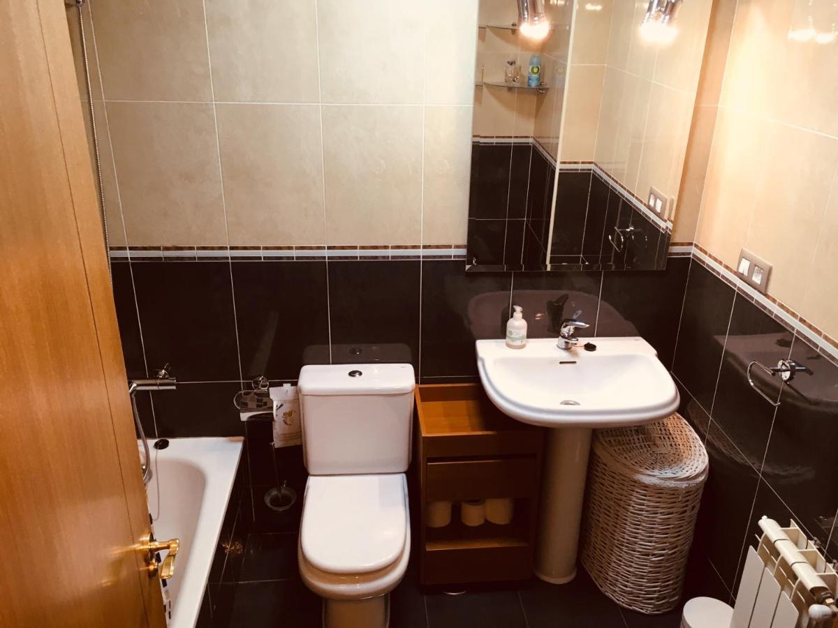 Casa Minor Apartment Luarca Ngoại thất bức ảnh