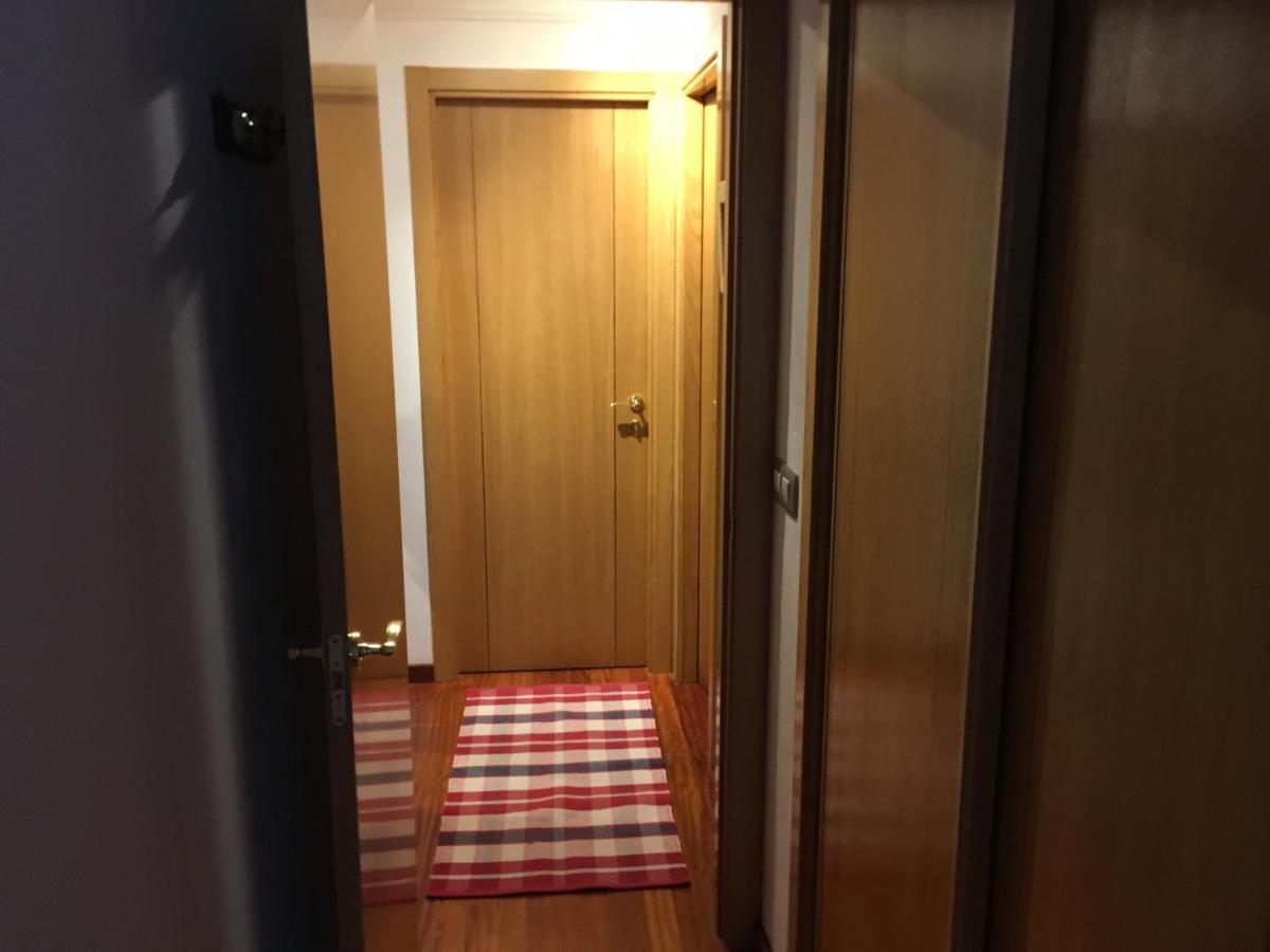 Casa Minor Apartment Luarca Ngoại thất bức ảnh