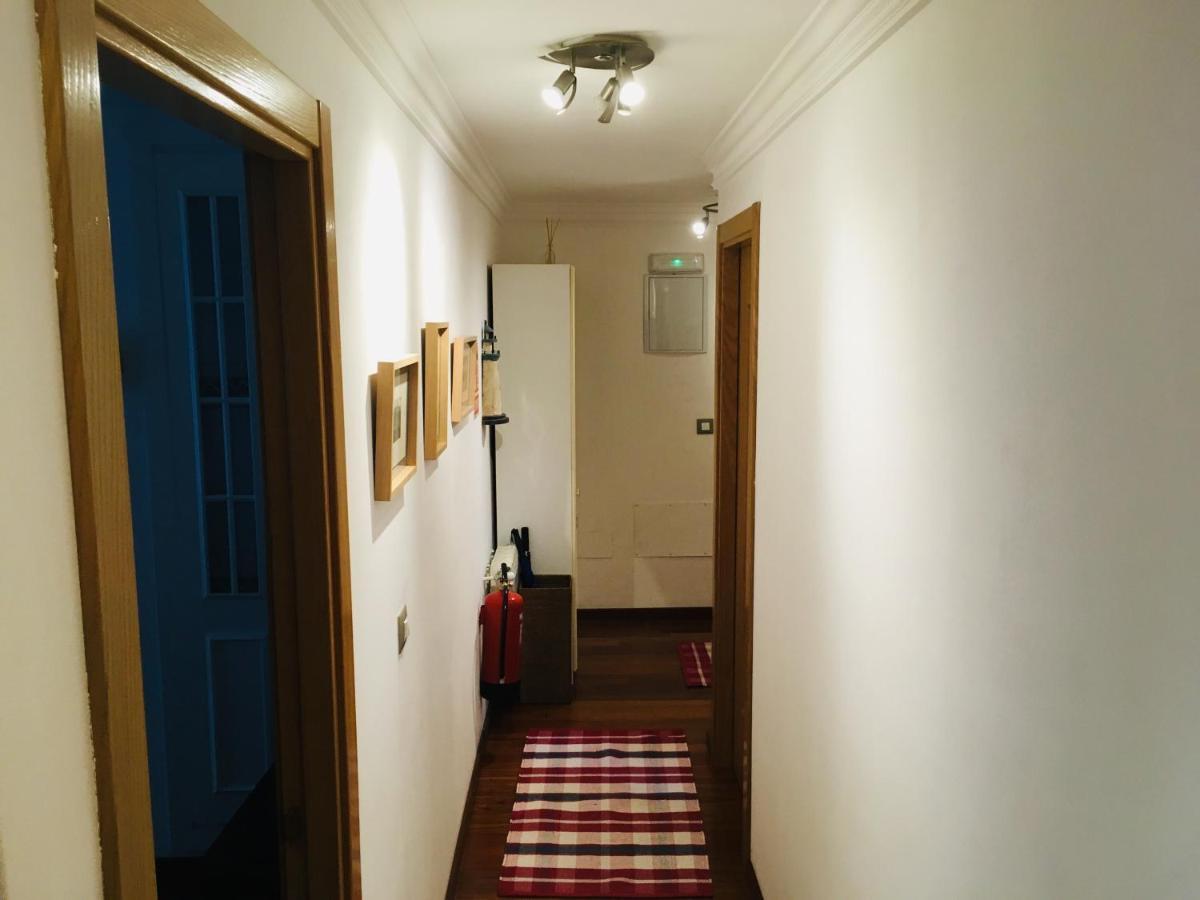 Casa Minor Apartment Luarca Ngoại thất bức ảnh