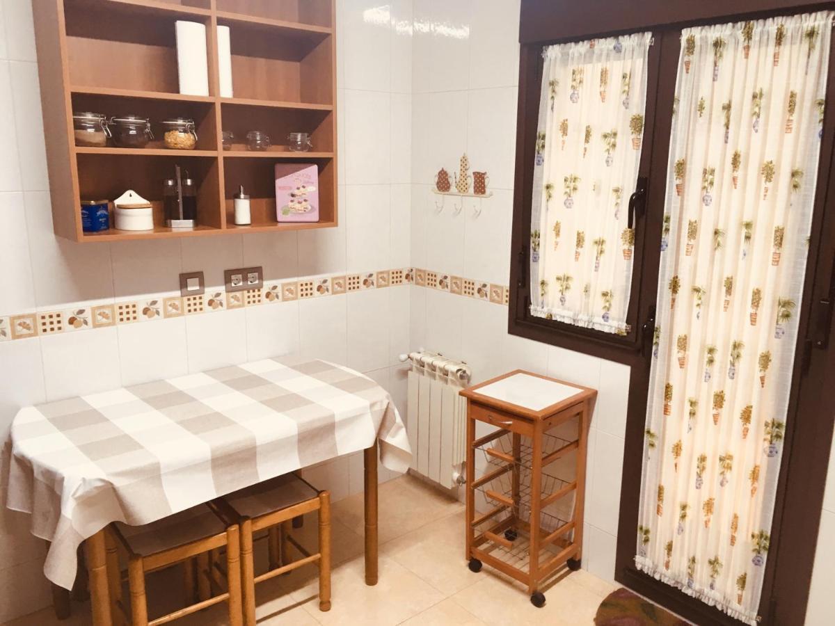 Casa Minor Apartment Luarca Ngoại thất bức ảnh