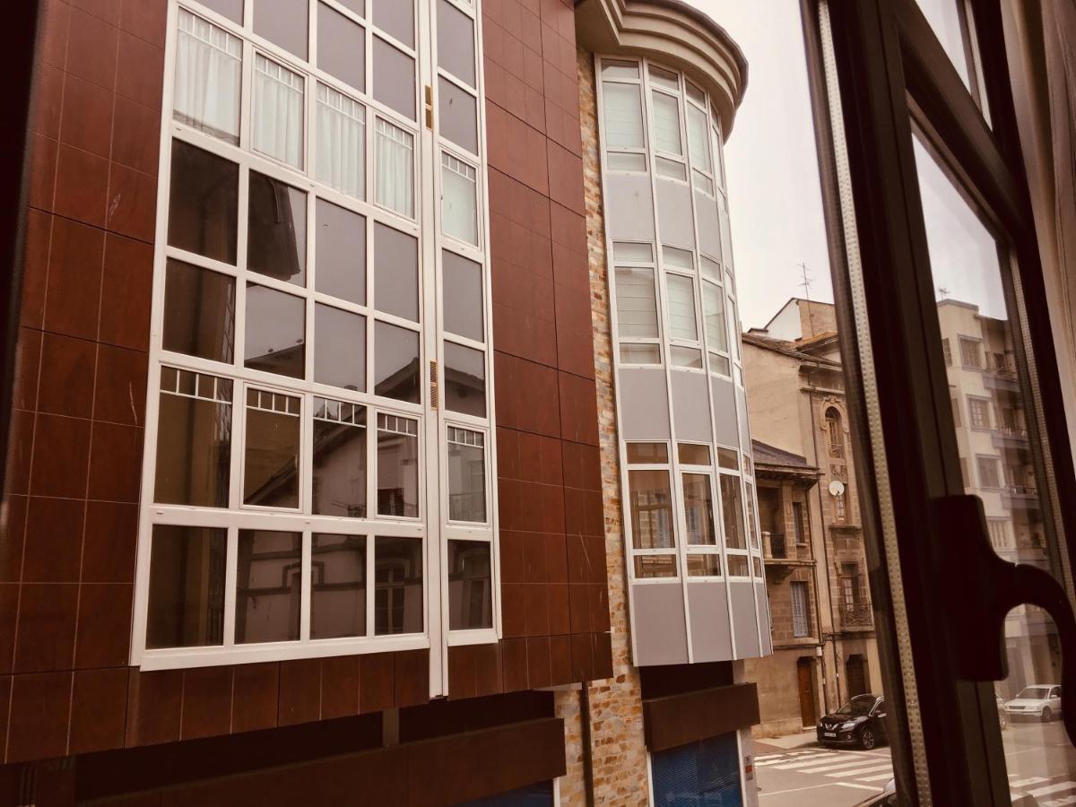 Casa Minor Apartment Luarca Ngoại thất bức ảnh