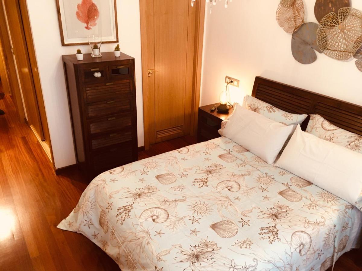 Casa Minor Apartment Luarca Ngoại thất bức ảnh