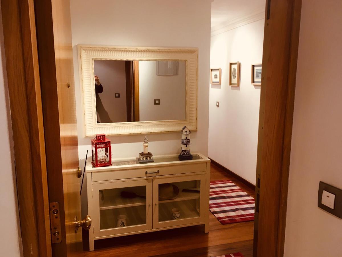 Casa Minor Apartment Luarca Ngoại thất bức ảnh
