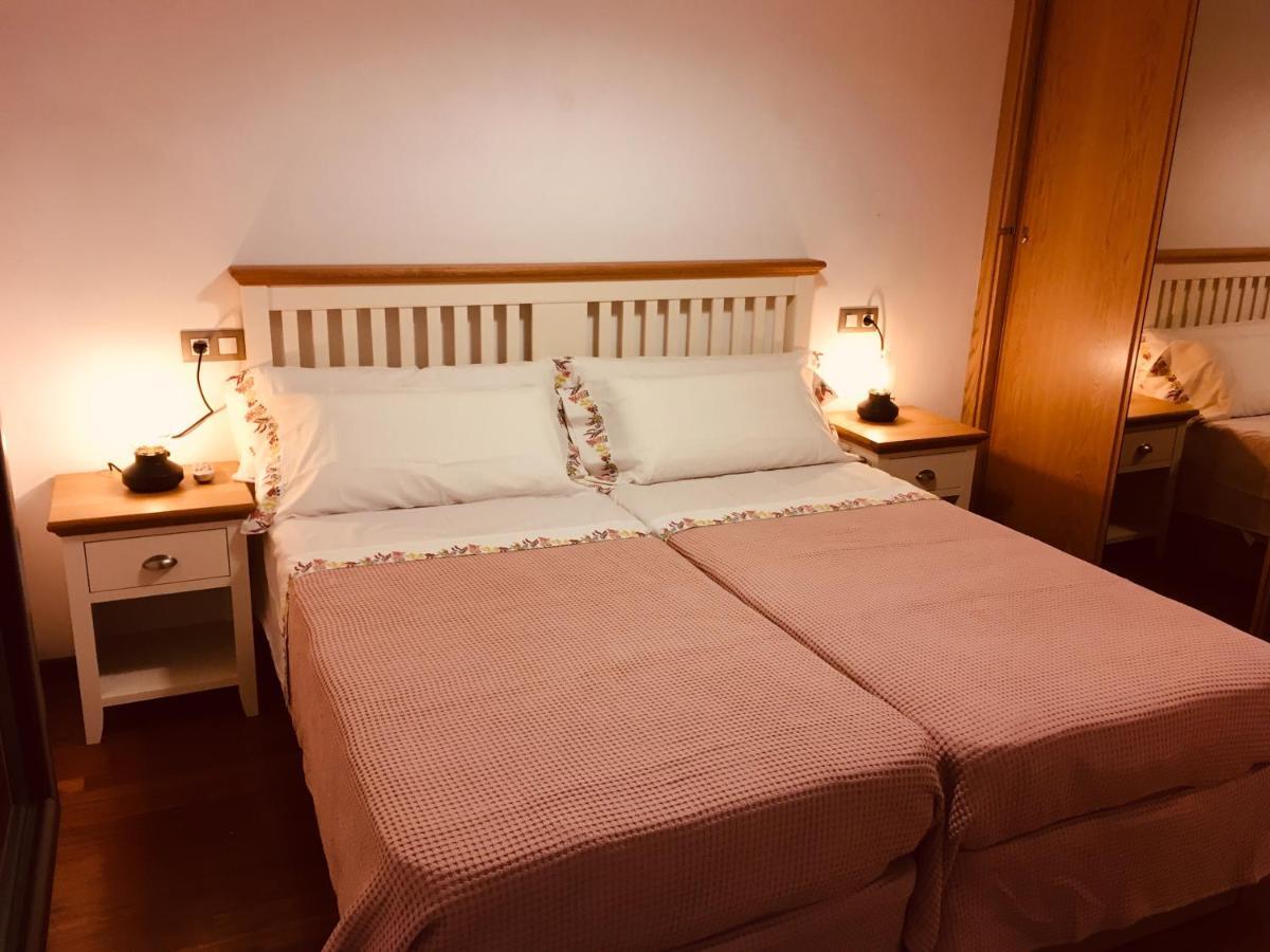 Casa Minor Apartment Luarca Ngoại thất bức ảnh